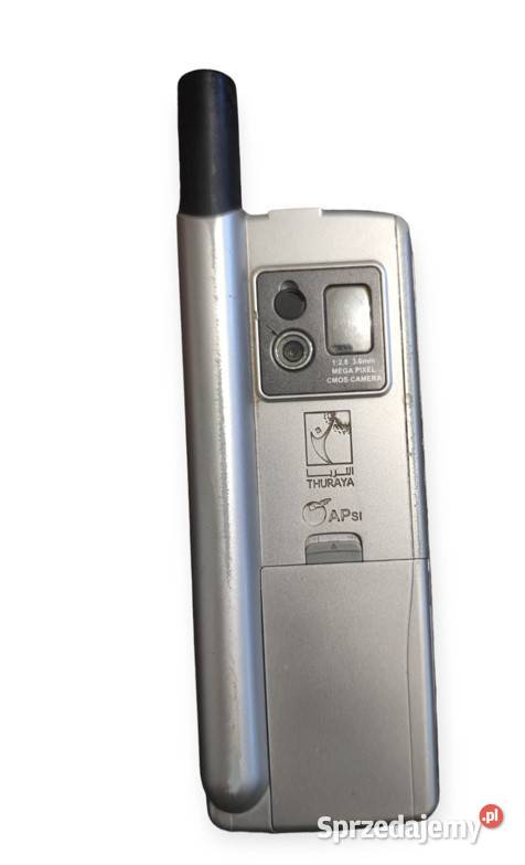 Telefon SATELITARNY THURAYA SG2520 Kołobrzeg