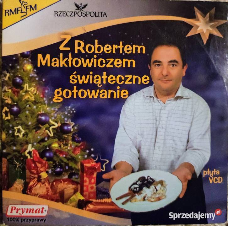 Świąteczne gotowanie z Robertem Makłowiczem 13 Białystok