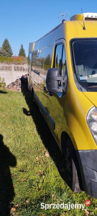 Reno Master3 Kamper ABS Radom