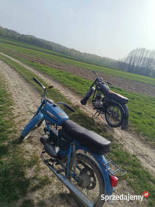 romet ogar 200 cdi uszkodzony Szebnie