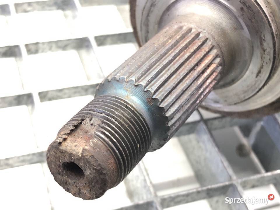 PÓŁOŚ LEWY PRZÓD HONDA JAZZ II 15 110 0108 osobowe