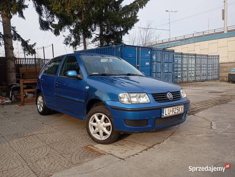 Volkswagen Polo 6N 6n2 Lublin