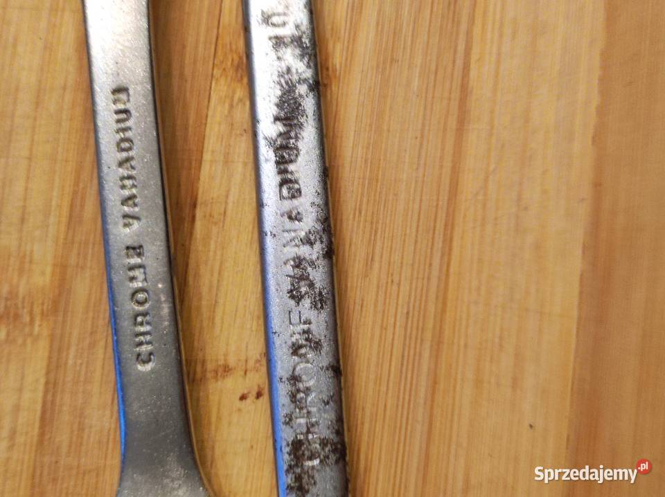 Profesjonalne klucze płaskie narzędzia