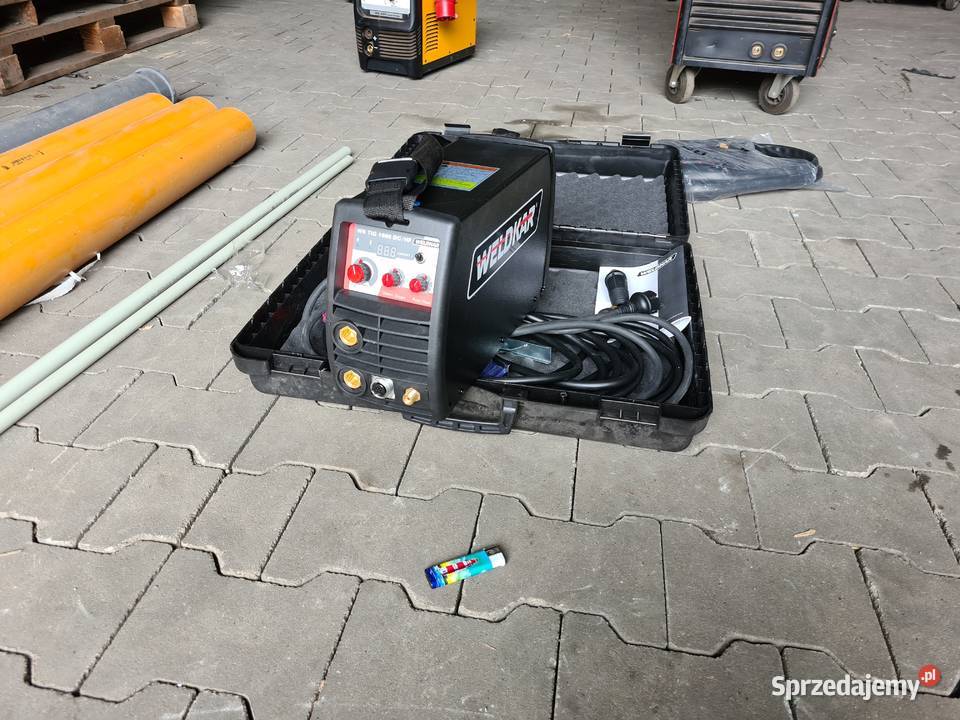 TIG WELDKAR WK 1660 DCHF 160A wielkopolskie Zduny