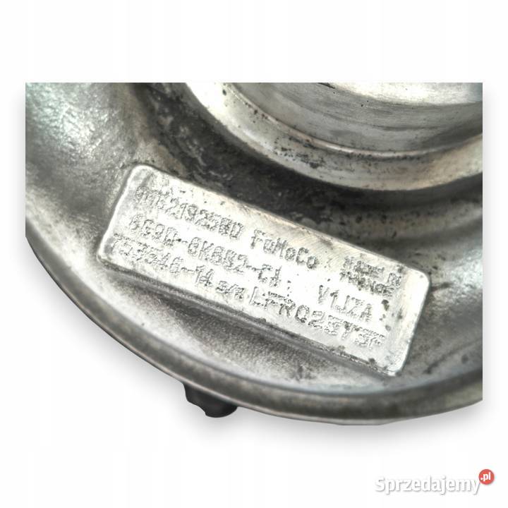 TURBOSPRĘŻARKA Land Rover Freelander 22 TD4 Chełm