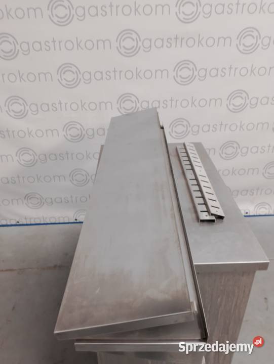 PÓŁKA PODWÓJNA PRZESTAWNA 150X30 Wrocław sprzedam