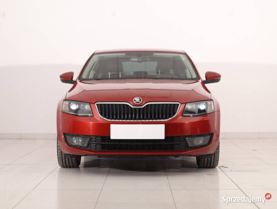Skoda Octavia 18 TSI elektryczne lusterka Piaseczno