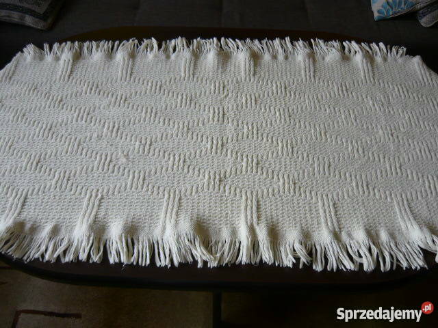 Bieżnik kilim wełna Obrusy i serwety Myszków