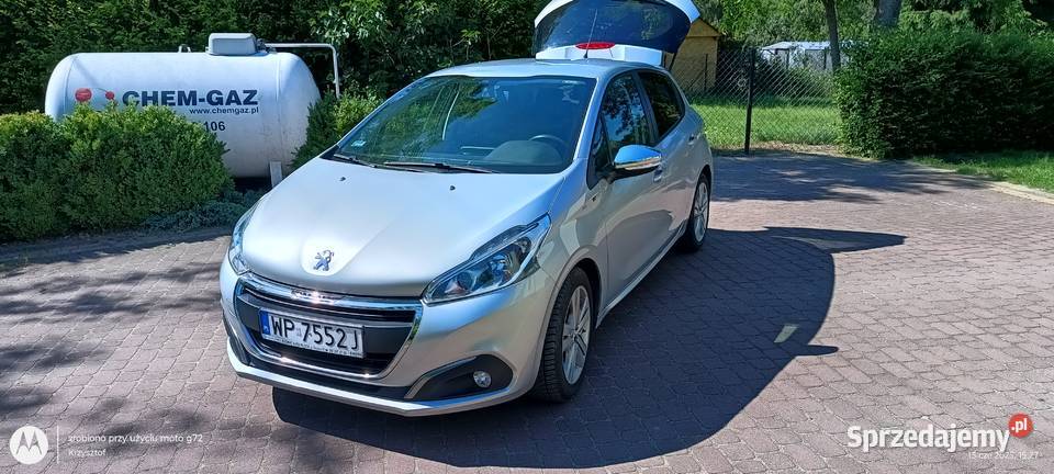 Sprzedam Peugeot 208 Gostynin sprzedam