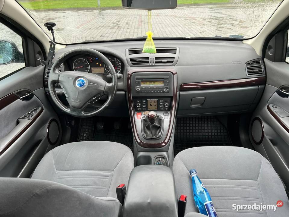 Fiat Chroma Fiat Środa Wielkopolska