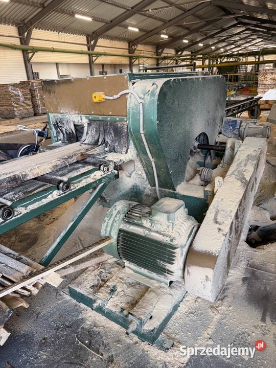 Wielopiła ESTERER DKV 800 niemiecka 3742 kW