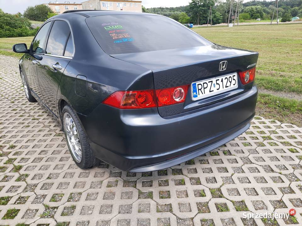 Honda accord vii 2006 22 dci 140 Michalów sprzedam