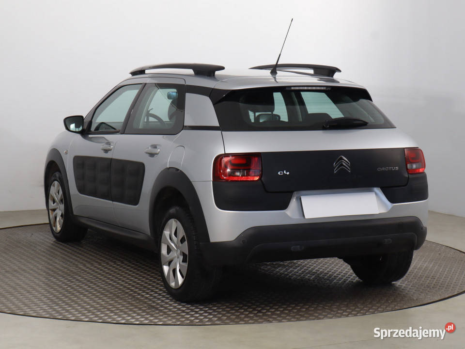 Citroen C4 Cactus 12 PureTech wielofunkcyjna kierownica Motoryzacja Bielany Wrocławskie