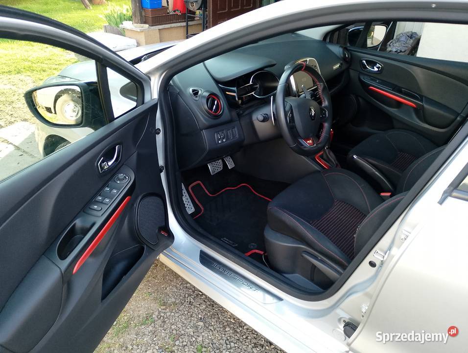 Renault Clio RS 200 automatyczna Bliżyn