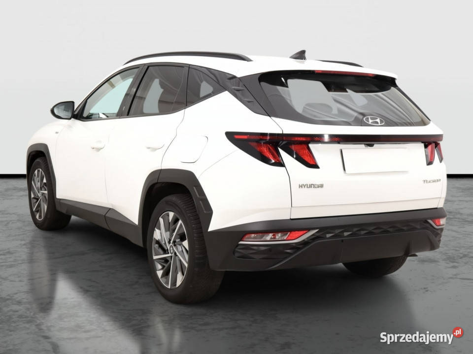 Hyundai Tucson 16 TGDI automatyczna Motoryzacja łódzkie Łódź