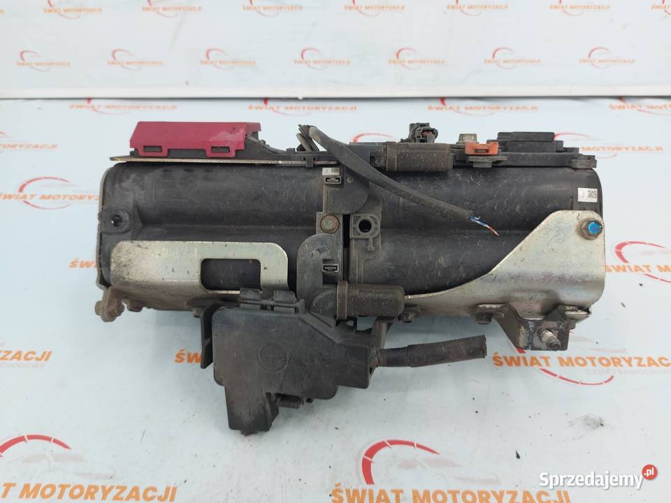 MAZDA 6 GJ LIFT I 14r kondensator napięcia Kielce