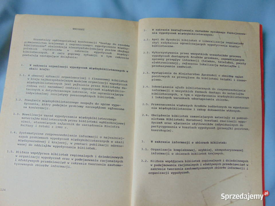 Wypożyczenia międzybiblioteczne materiały encyklopedie, słowniki, leksykony Lublin