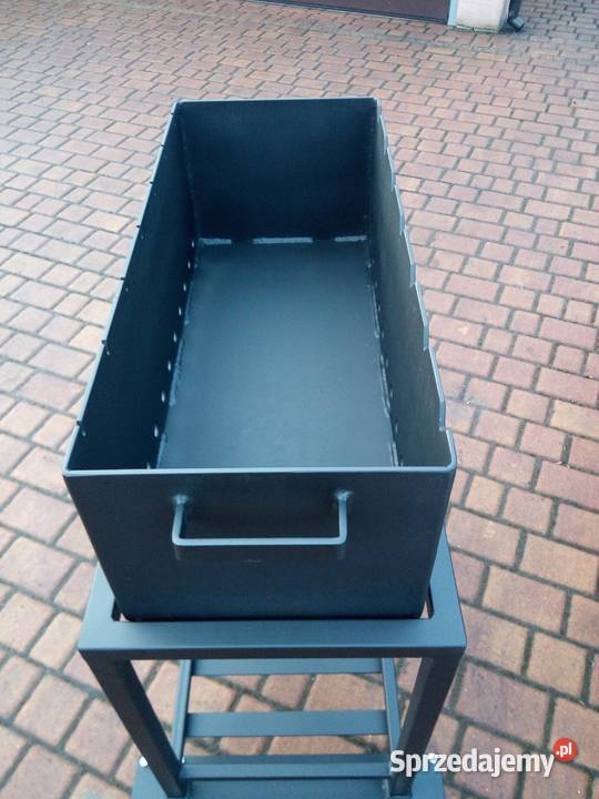 grill na szaszłyki szampury szampur mangał wielkopolskie sprzedam