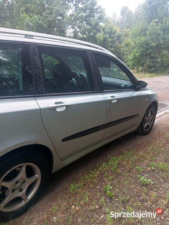 Fiat Stilo benzyna gaz sprawny benzyna+LPG Radom sprzedam