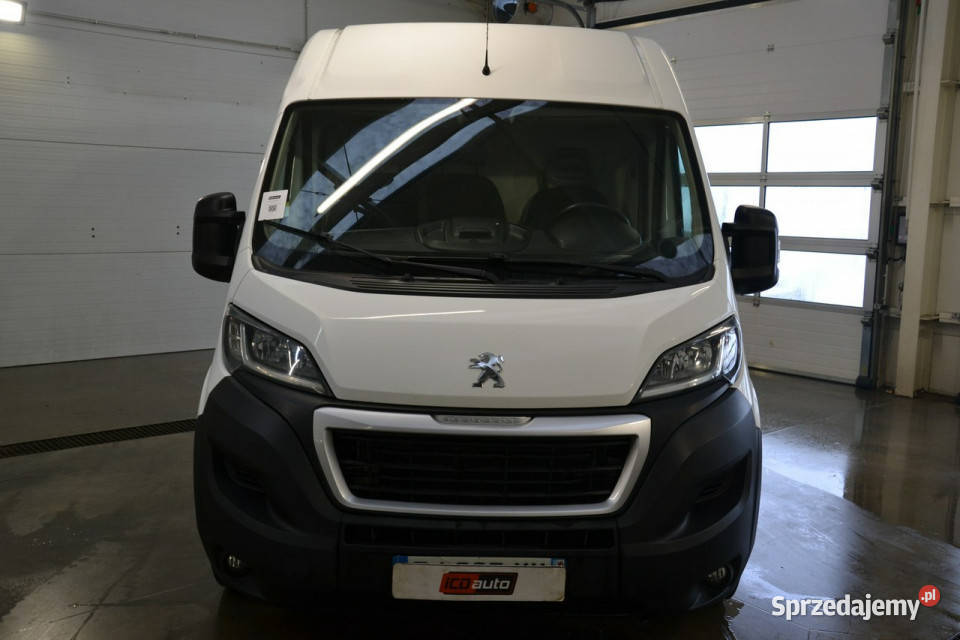 Peugeot Boxer L2H2 20 diesel 130 klimatyzacja nieuszkodzony Kęty
