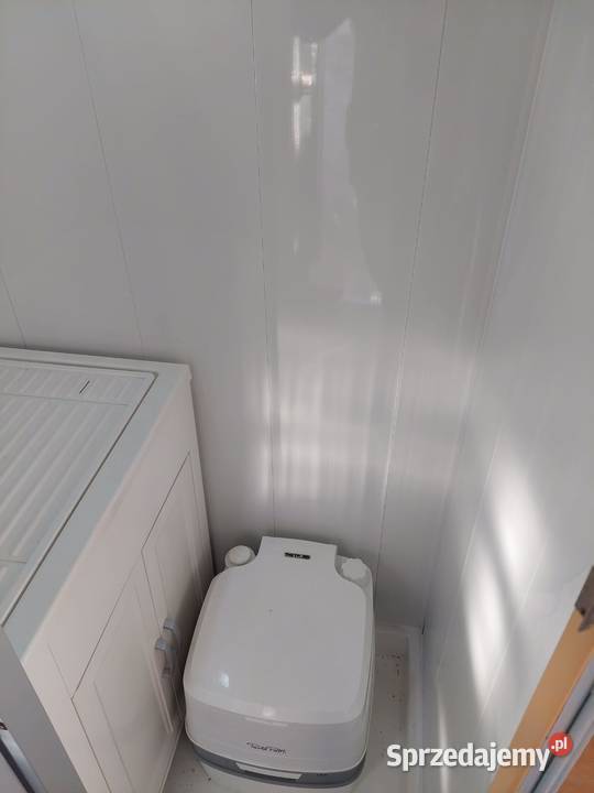 Przyczepa kempingowa ABBEY EXECUTIVE Kłodzko