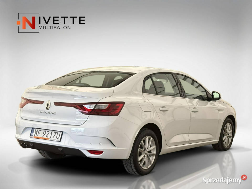 Renault Megane 15 Blue dCi Automatyczna7 EDC 115 Megane Warszawa