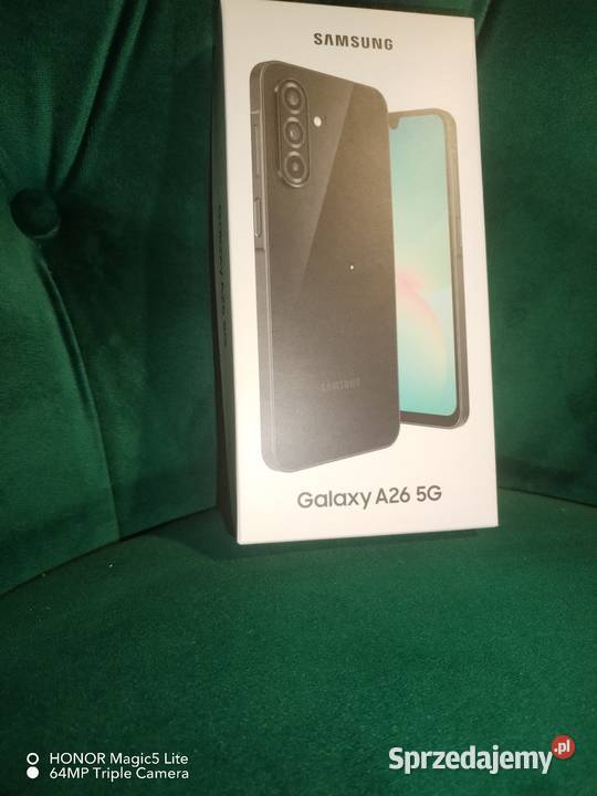 Samsung galaxy A26 5G Szczecinek