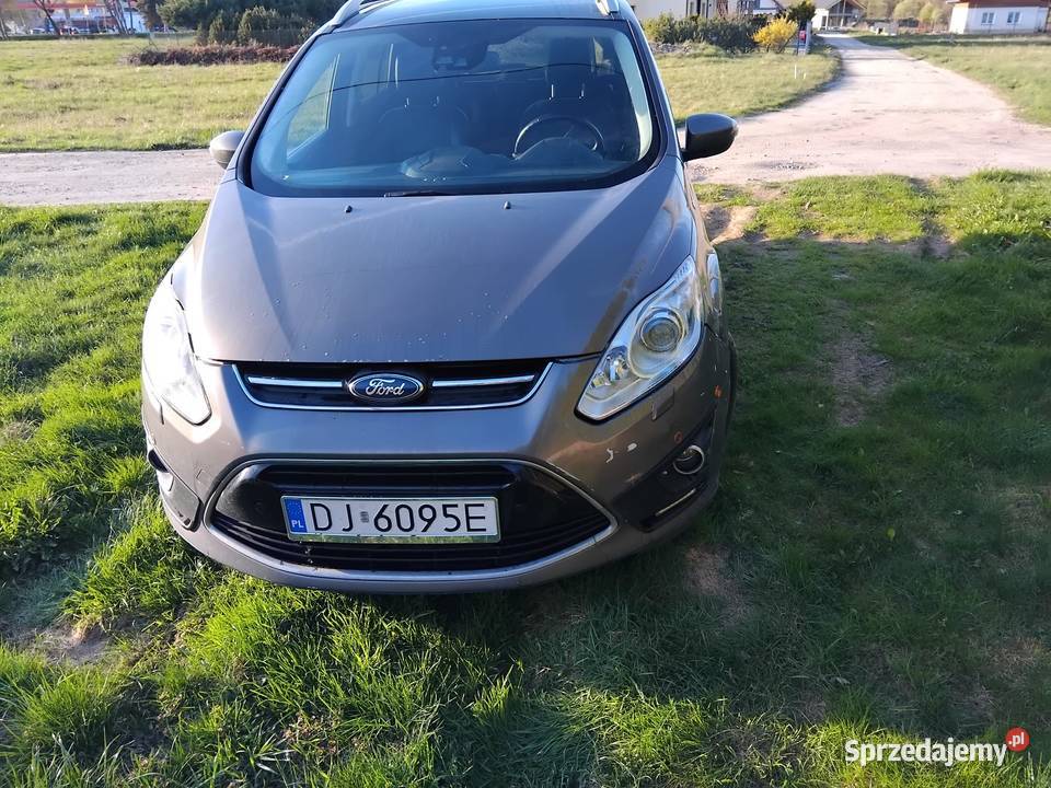 Ford Grand c Mysłakowice