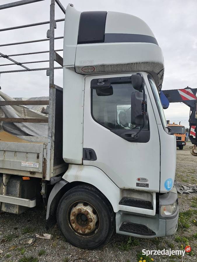 Renault midlium mazowieckie Łagów