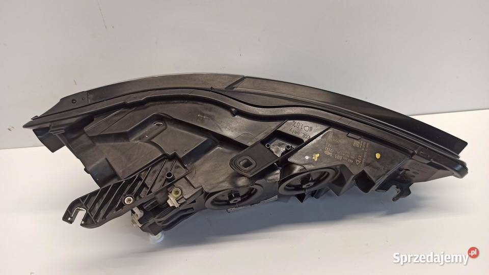 AUDI A6 C7 LAMPA LEWY PRZÓD ANGLIK 4G0941005G osobowe
