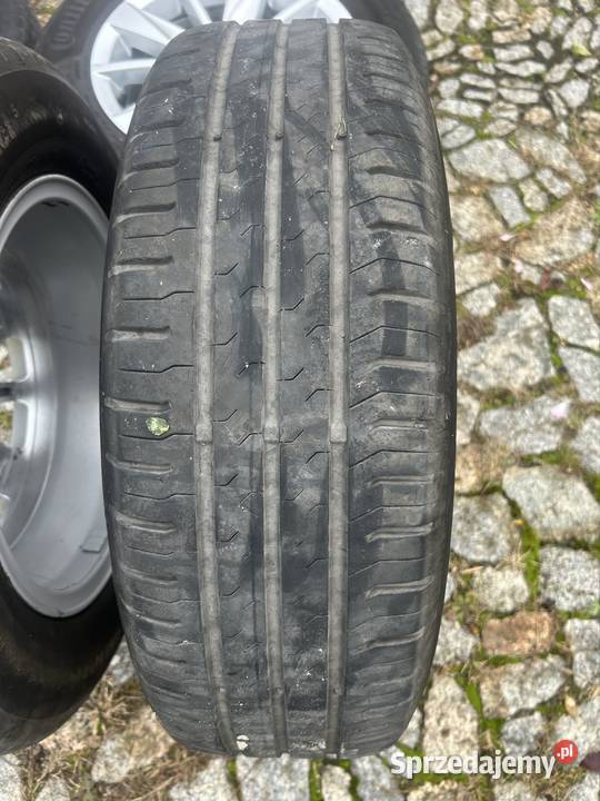 Alufelgi Volkswagen golf 7 ET 43 15 Konin
