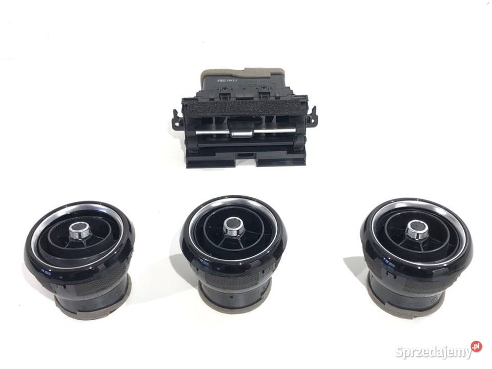 KRATKA NAWIEWU PRZÓD KOMPLET MAZDA 2 DL sprzedam