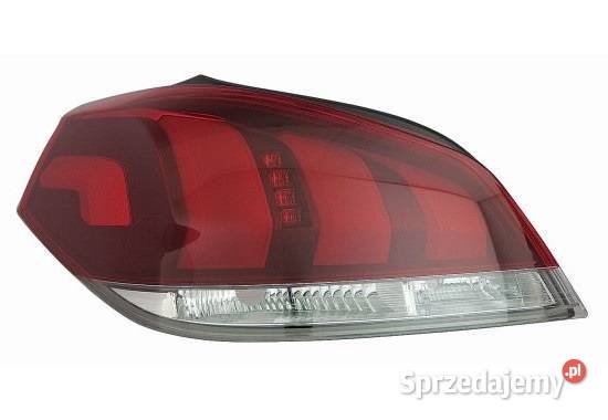Peugeot 508 1418 lampa tylna lewa NOWA Łódź