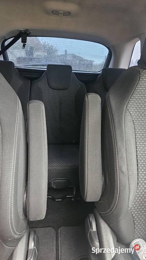 Citroen C4 Grand Picasso 2008 r 16 HDi 265000km Grudziądz