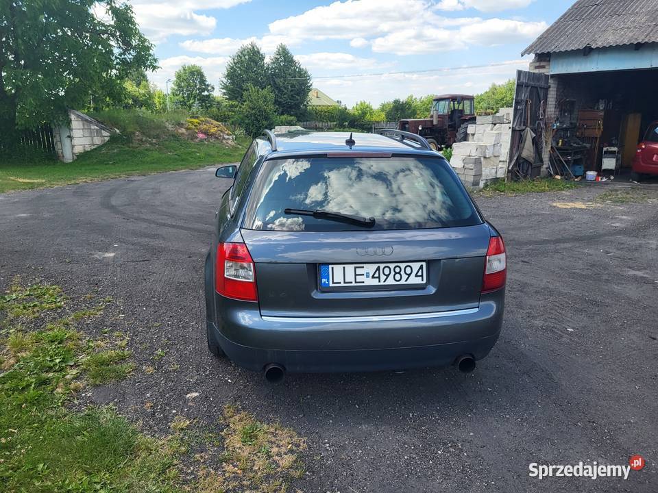 Sprzedam audi a4 b6 elektryczne szyby Janowica