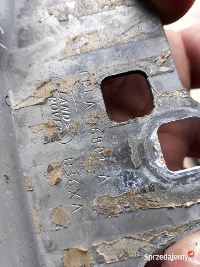RANGE ROVER SPORT L494 ZAWIAS MASKI LEWY wielkopolskie Międzychód sprzedam