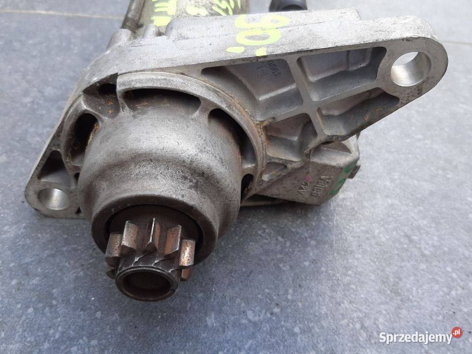 Rozrusznik 25 FSI Passat B7 TT Jetta 02T011023S osobowe Włoszczowa
