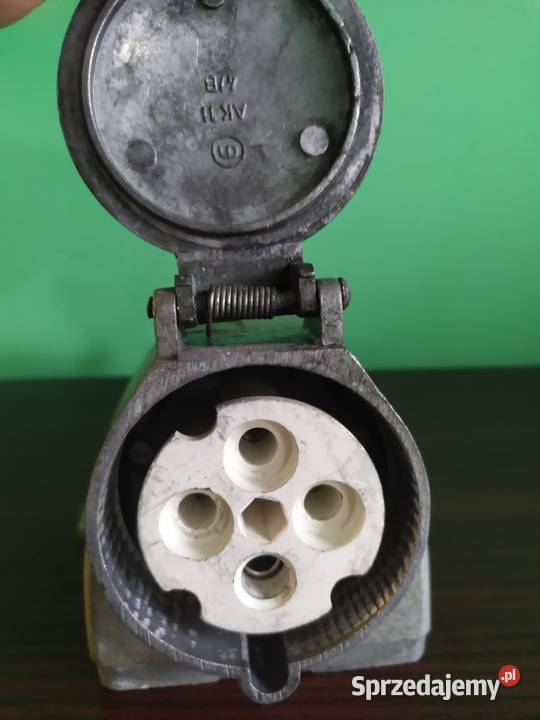 Gniazdo Siłowe Natynkowe pomorskie Pszczółki