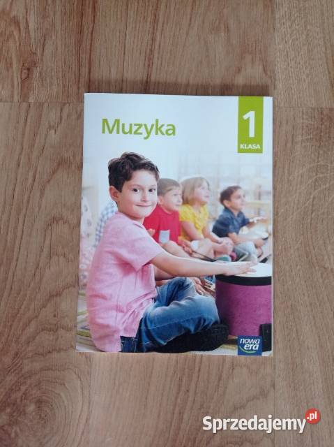 Muzyka Klasa 1 Zeszyt ćwiczeń Katowice