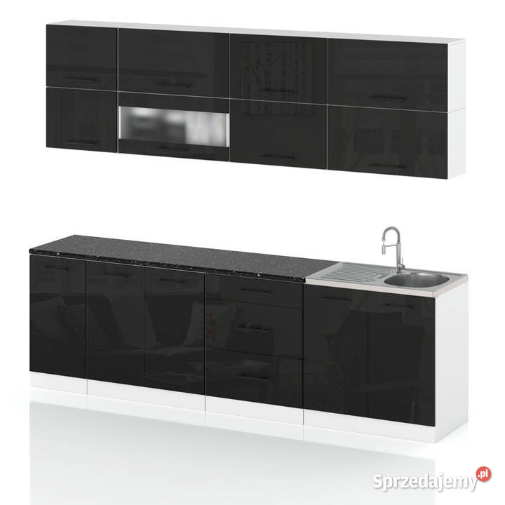 Meble Kuchenne Kuchnia Robo Lux 26m Modułowa Elbląg