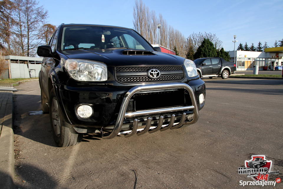 Orurowanie przednie rury kły Toyota Rav4 warmińsko-mazurskie Pasłęk sprzedam