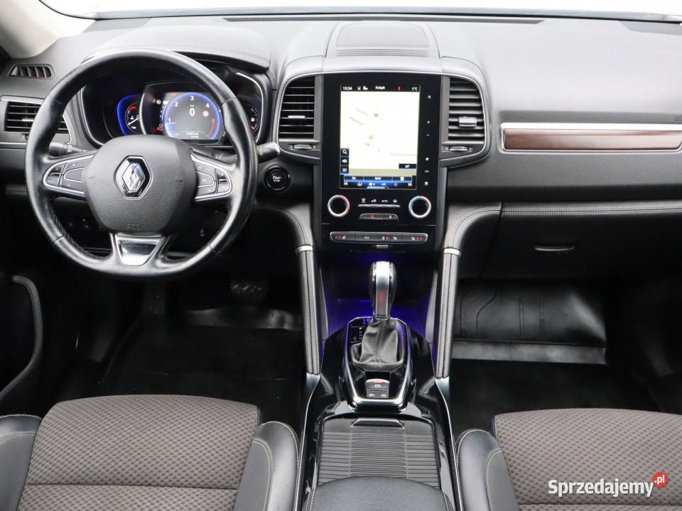 Renault Koleos 20 dCi bluetooth Katowice