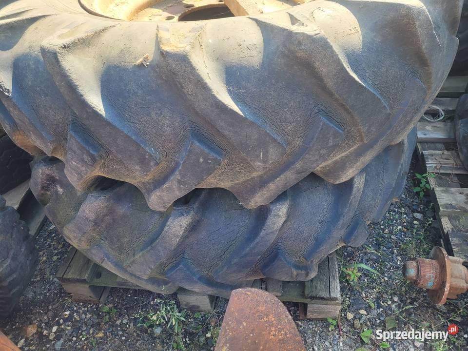 Koła 14924 zetor k25 sam małopolskie Stogniowice