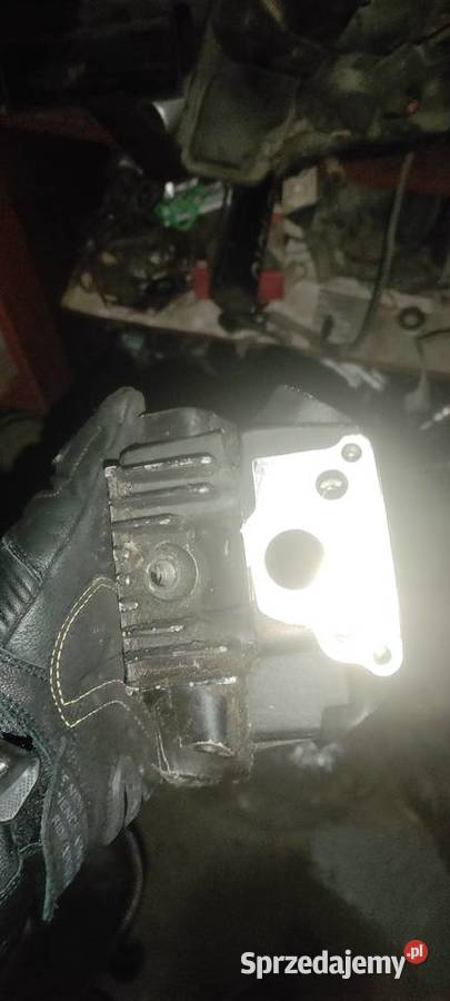 Skorupa głowica nieuzbrojona 139fmb 50cc 154fmi Białystok