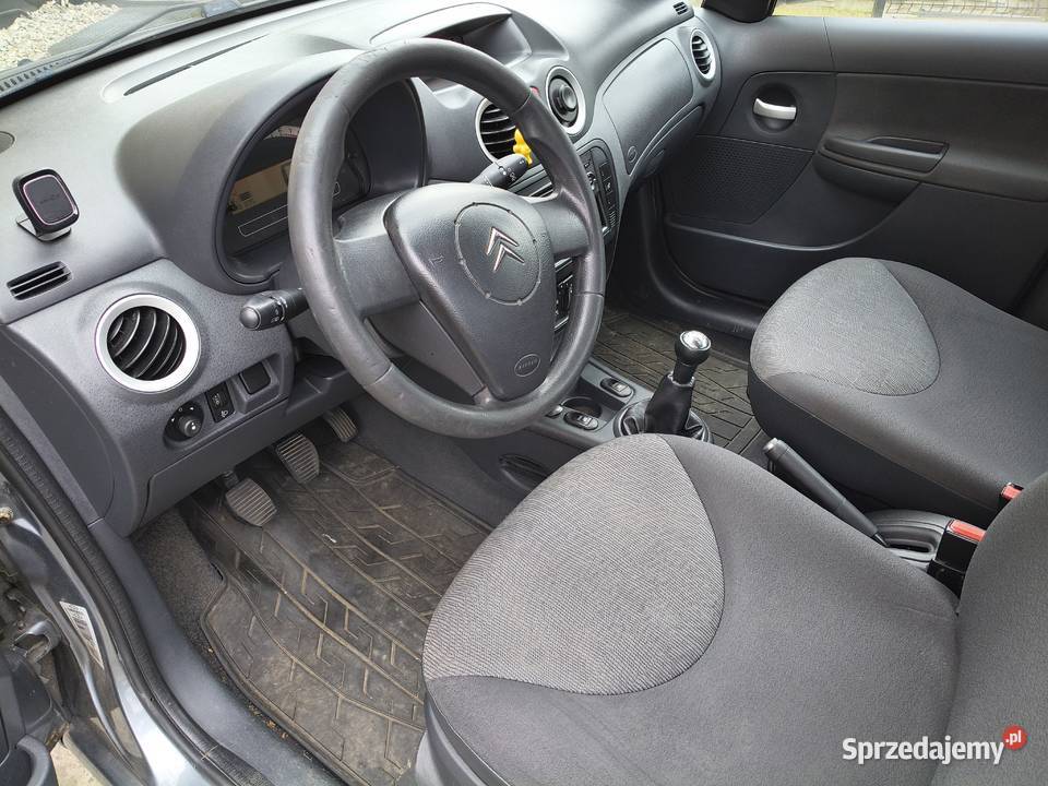 Citroen C3 14 Benzyna Kędzierzyn-Koźle