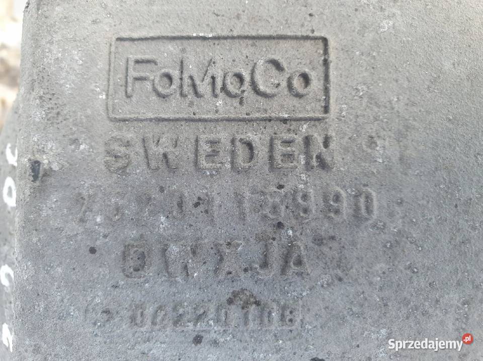 Volvo V70 III XC70 II 32 R6 REDUKTOR SKRZYNI lubelskie Chełm