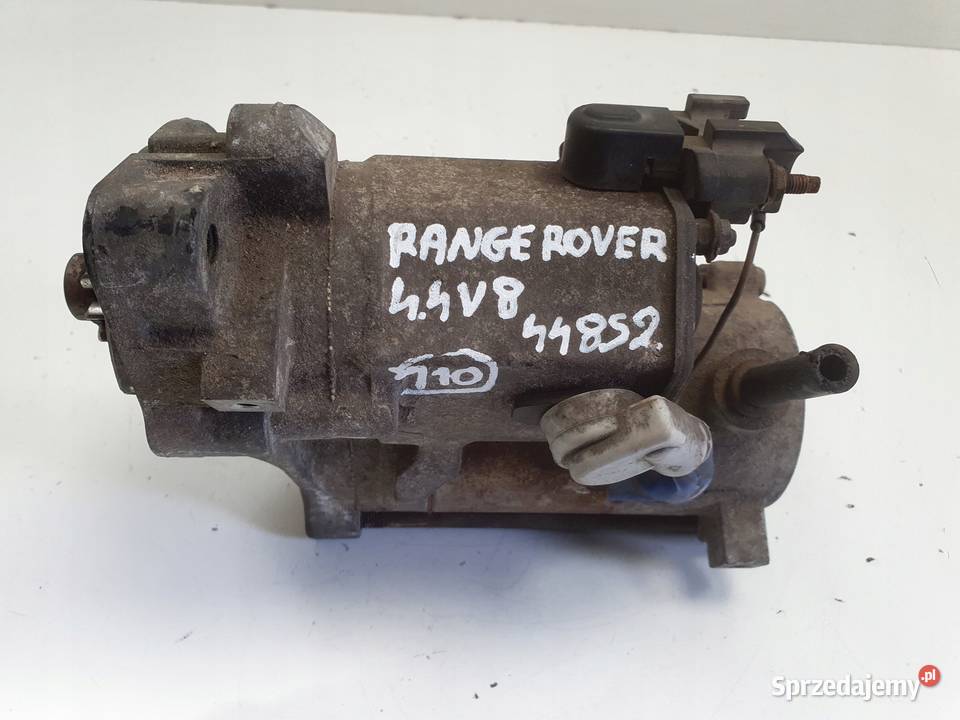 ROZRUSZNIK Range Rover III L322 44 ROZRUSZNIK Układ elektryczny silnika Chełm