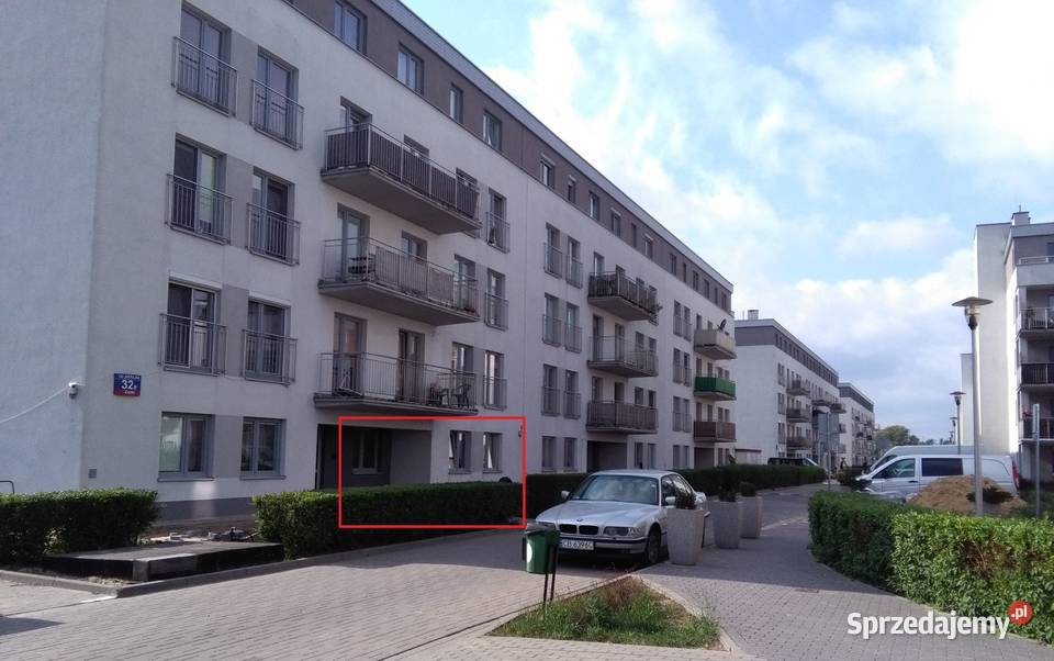 Prywatnie Mieszkanie 4 pokoje 74 m2 Garaż własność Ząbki