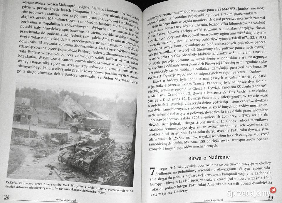 Trzecia pancerna Tomasz Szlagor Chełm