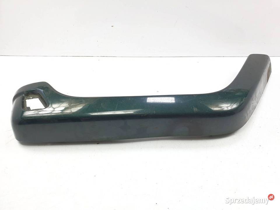 BŁOTNIK NADKOLE JEEP WRANGLER TJ PRZÓD Pozostałe Lipno